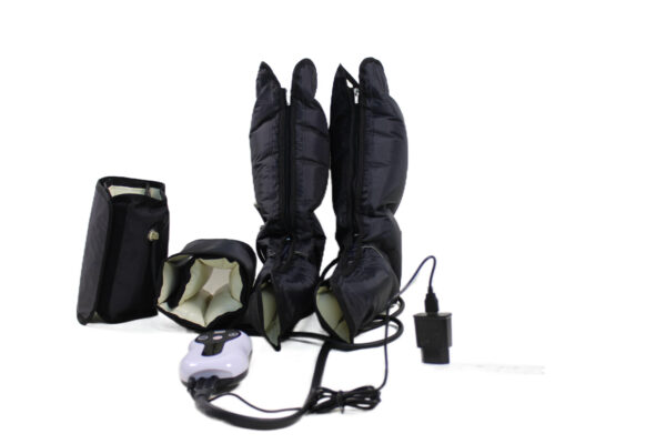 2 modes homeuse pressotherapy machine