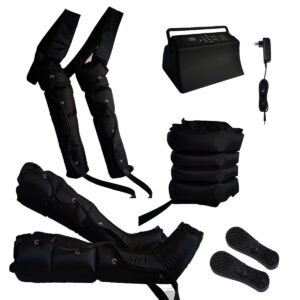 pressotherapy lymphatic drainag massage system