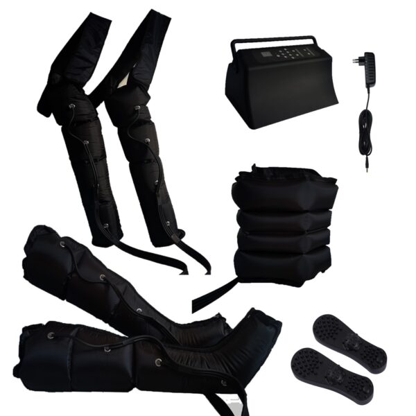 pressotherapy lymphatic drainag massage system