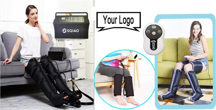 pressotherapy lymphatic drainage massage system