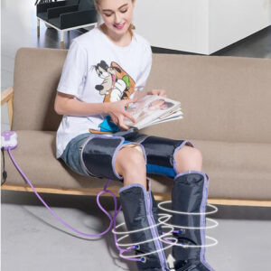 homeuse pressotherapy air compression leg massager