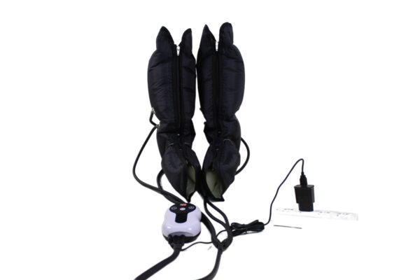 2 modes homeuse pressotherapy machine