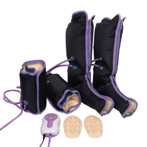 homeuse pressotherapy air compression leg massager