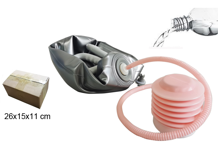 water adjustable kettlebell