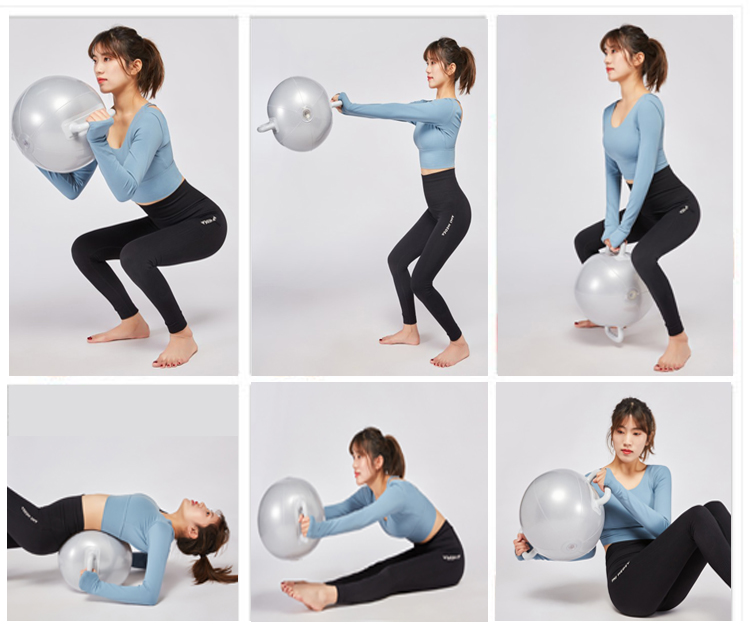 water adjustable kettlebell