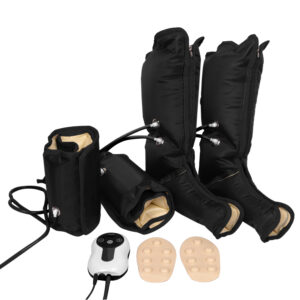 2 modes homeuse pressotherapy machine