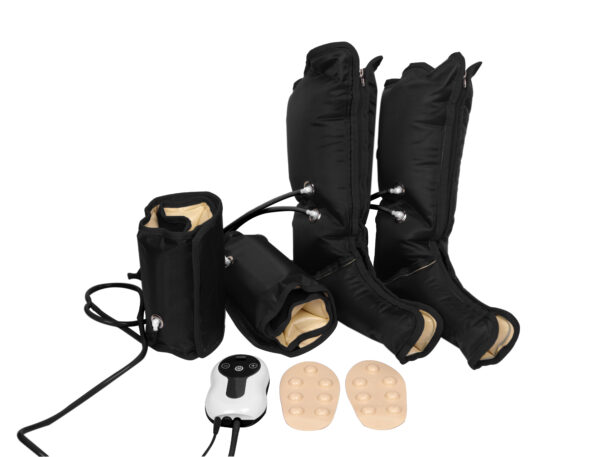 2 modes homeuse pressotherapy machine