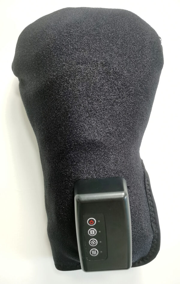 vibration air compression leg massager