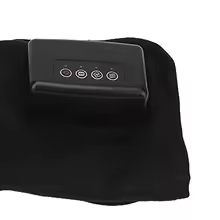 vibration air compression leg massager