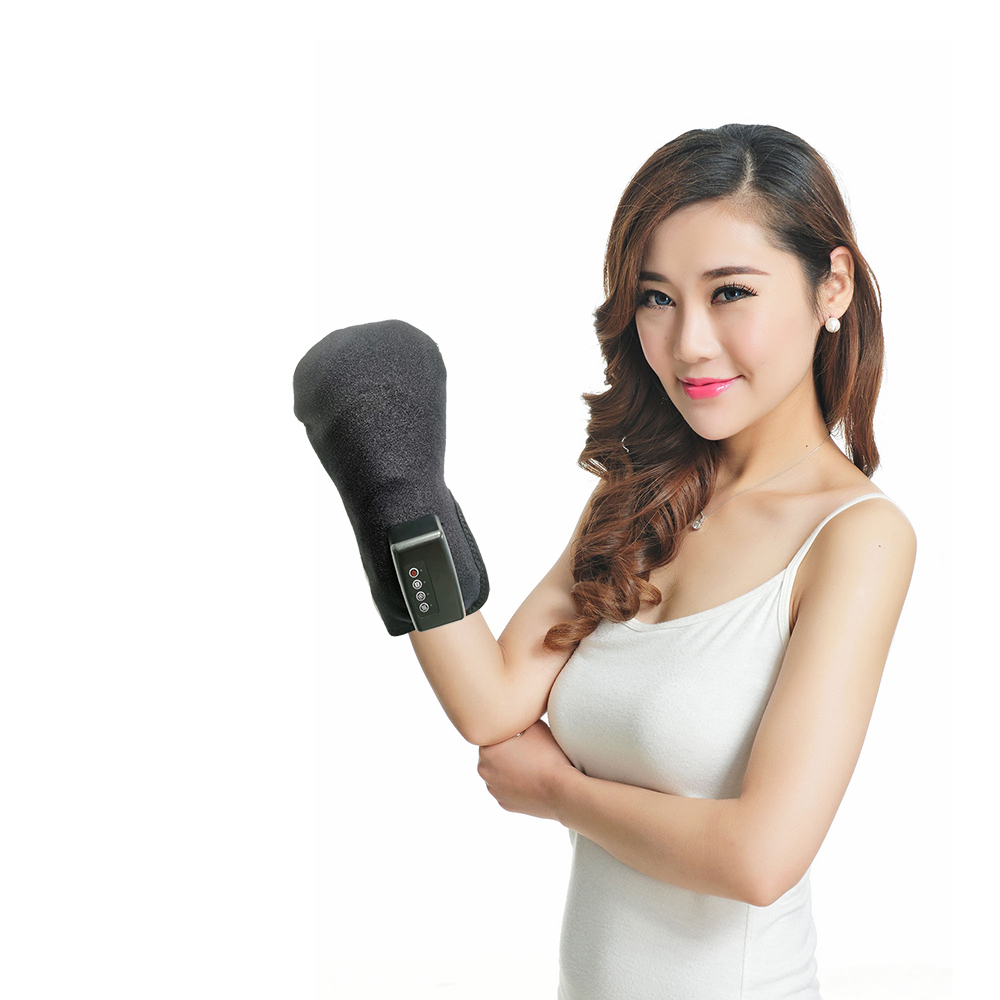 vibration air compression leg massager