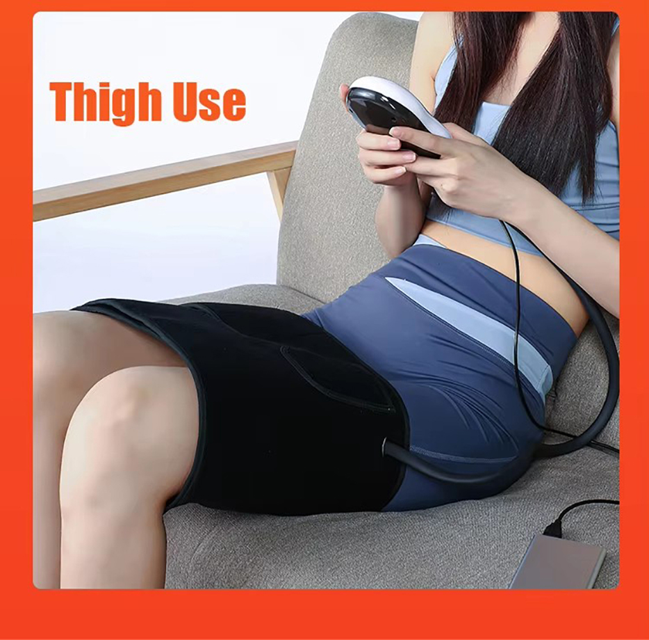 pressotherapy lymphatic drainage massage system 9460