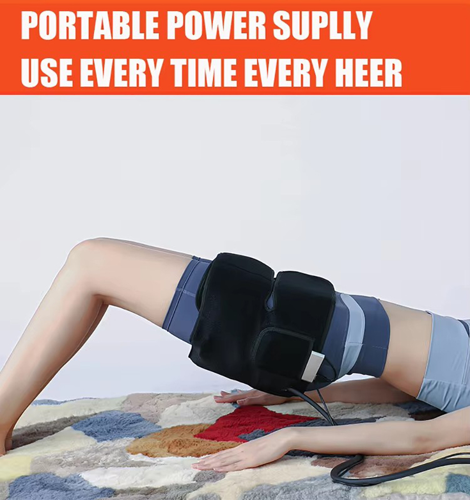 pressotherapy lymphatic drainage massage system 9460