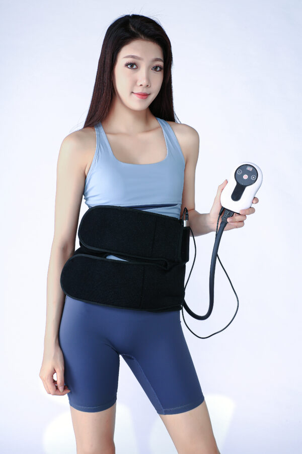 Pressotherapy Lymphatic Drainage Massage System 9460 - Image 2