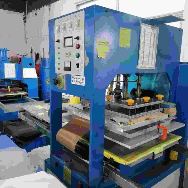 workshop airbag voltage forming machine