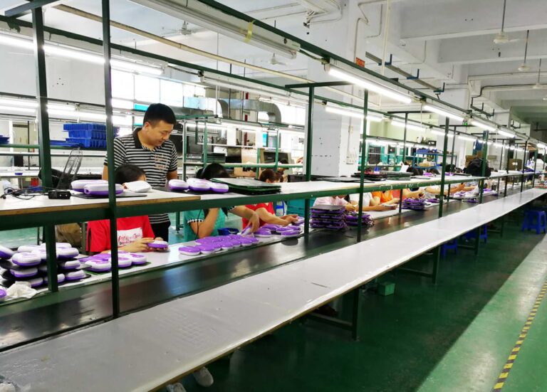 workshop assembly line